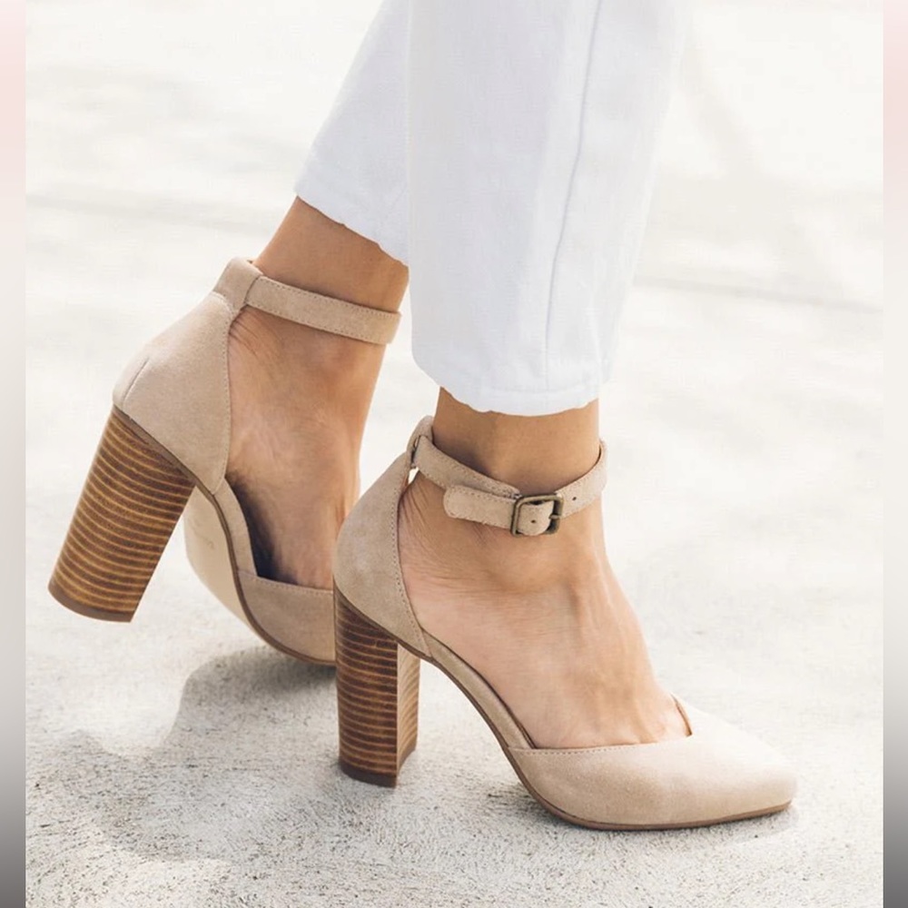 *BRAND NEW* Soludos Collette Heel